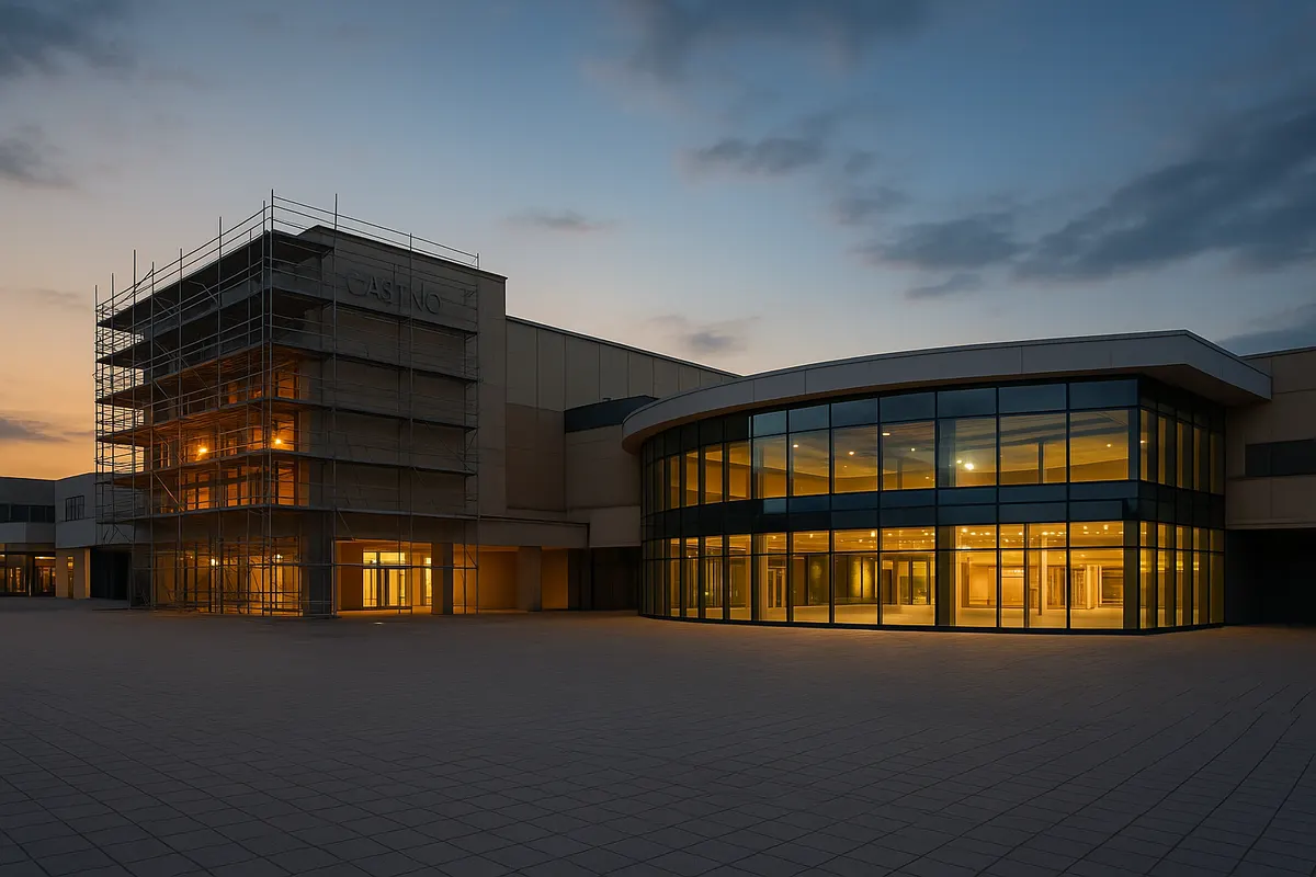 Casino Reopening Trends: What San Martin’s December Revival Reveals About Industry Recovery