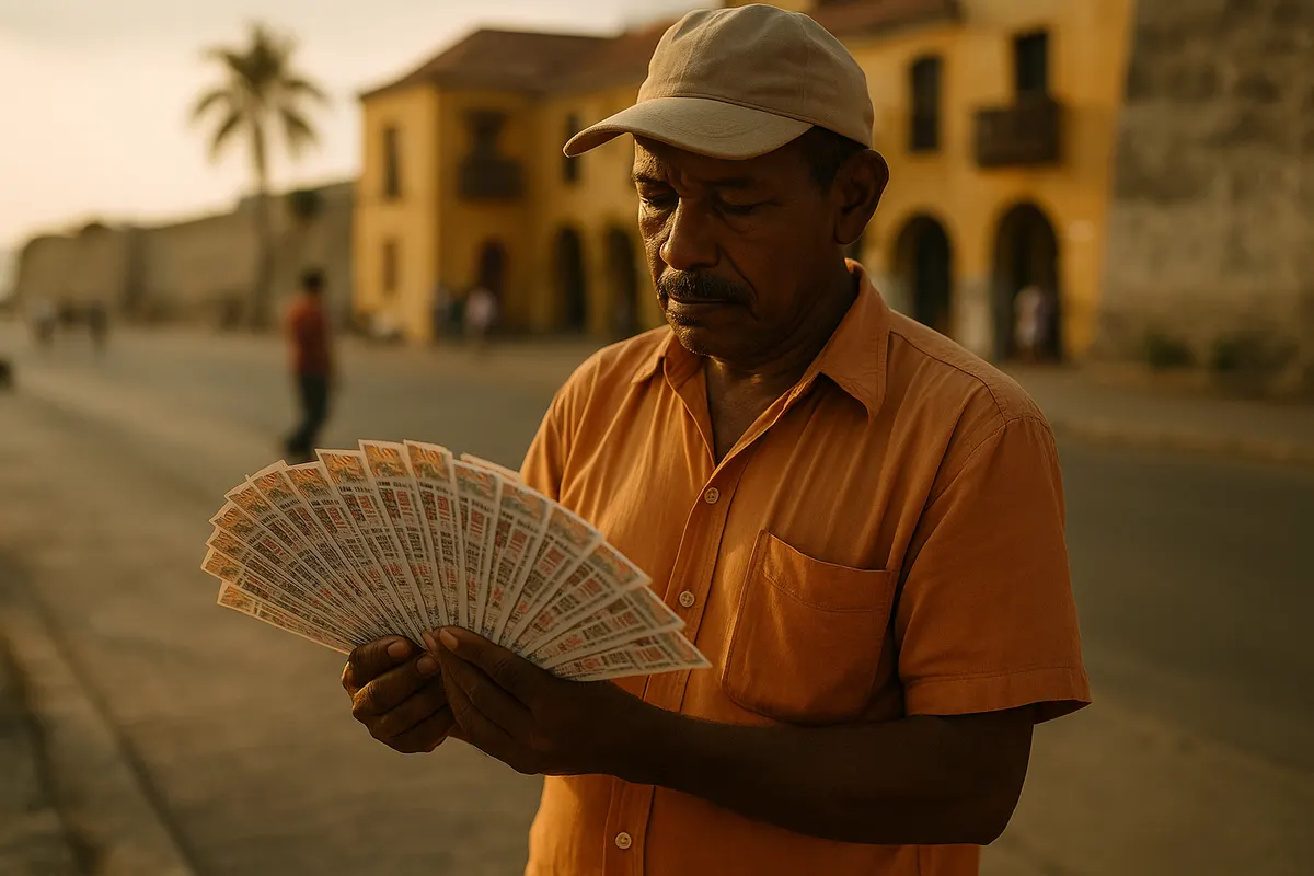 How Lottery Seller Networks Work: Inside Cundinamarca’s 150