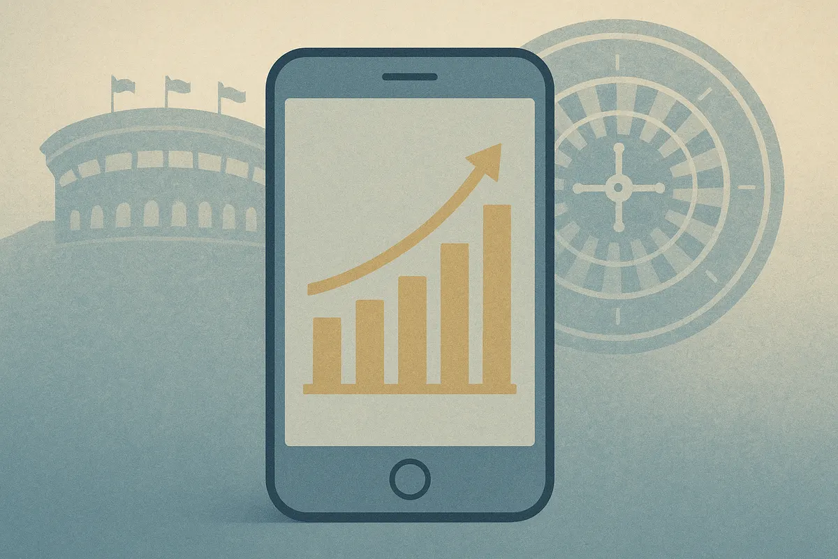 Luckia’s 58% Revenue Jump to $420M: What This Growth Means for Online Betting Players